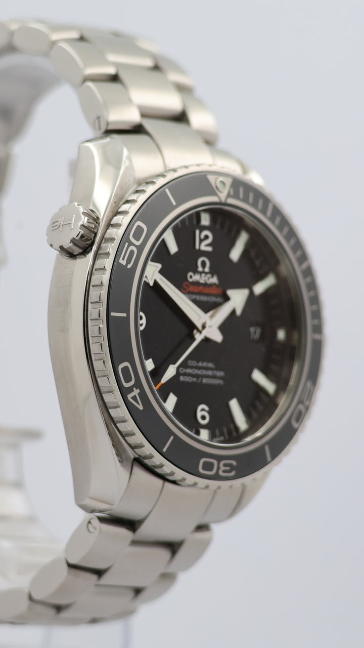 Omega Seamaster Planet Ocean – Ref. 23230462101001, Sehr gut – 7/10