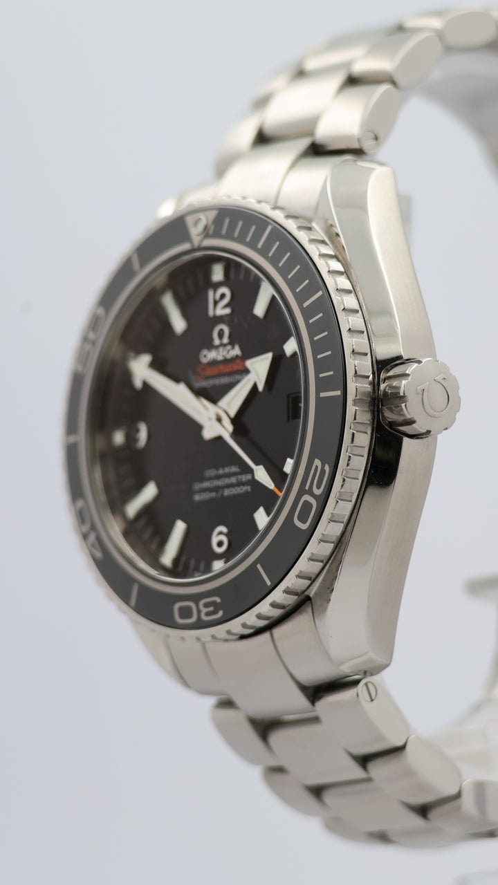 Omega Seamaster Planet Ocean – Ref. 23230462101001, Sehr gut – 8/10