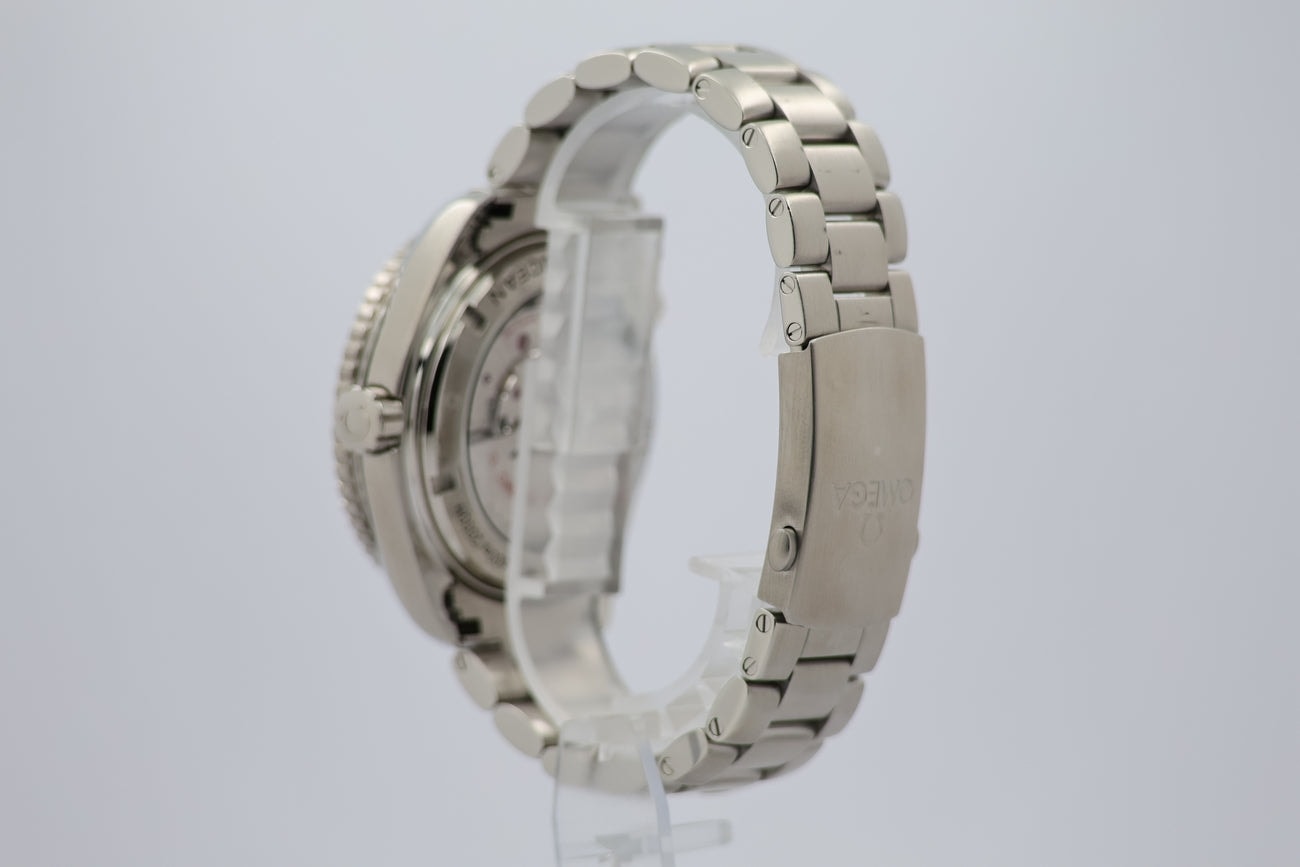 Omega Seamaster Planet Ocean – Ref. 23230462101001, Sehr gut – 9/10