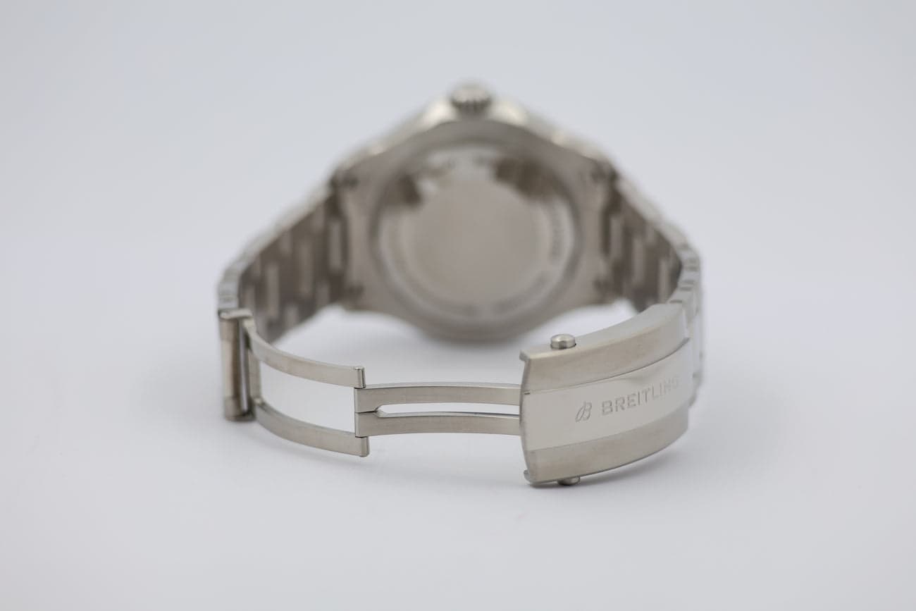 Breitling Superocean – Ref. A17376, very good – Image 2/10