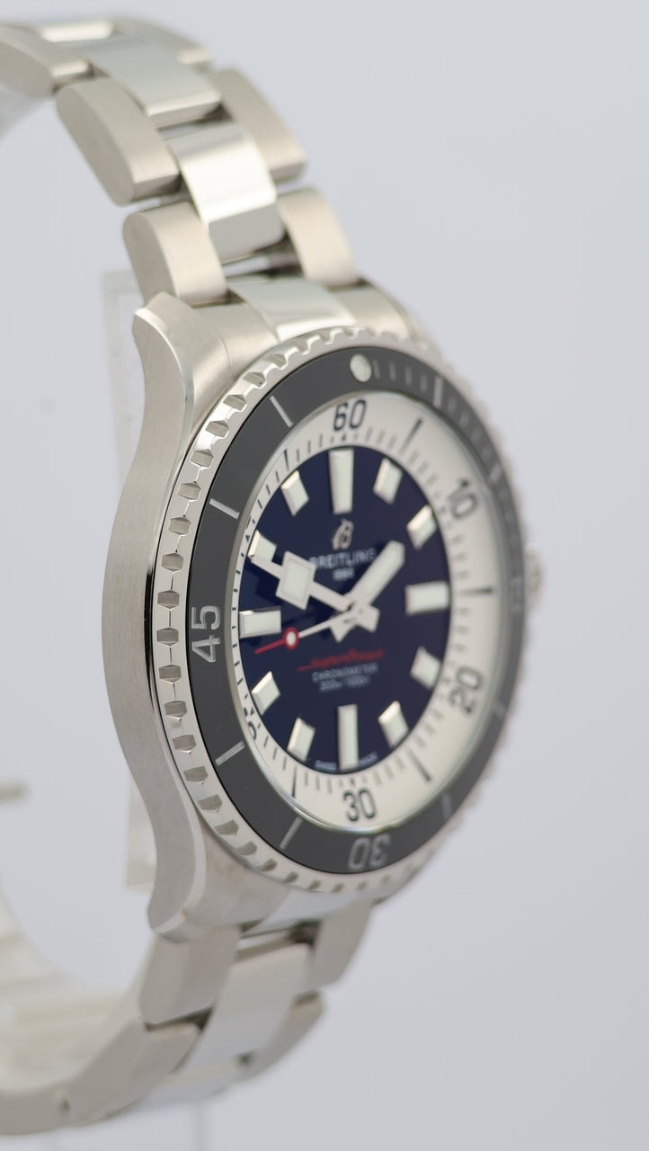 Breitling Superocean – Ref. A17376, Sehr gut – 7/10