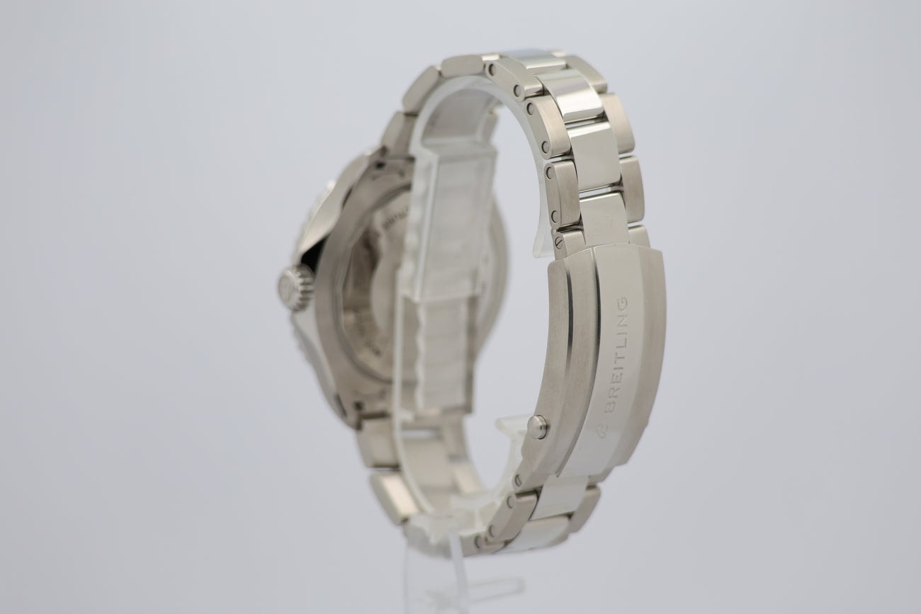 Breitling Superocean – Ref. A17376, Sehr gut – 8/10