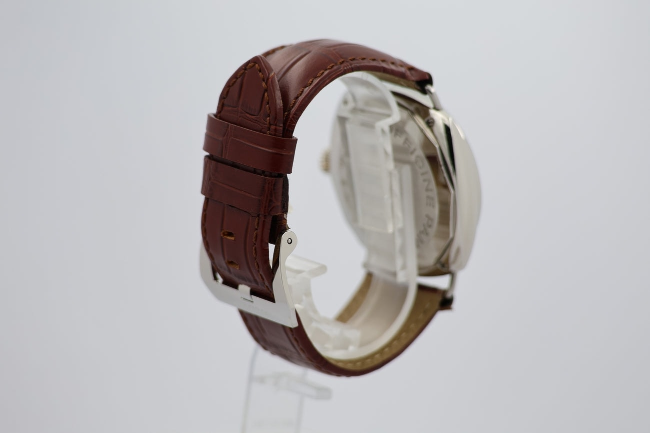 Panerai Radiomir – Ref. PAM00380, very good – 7/9
