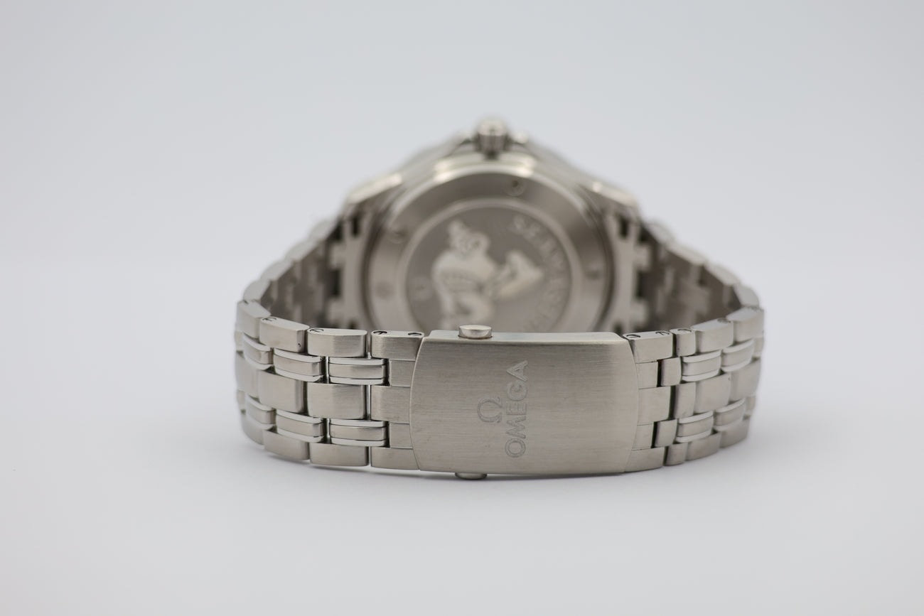 Omega Seamaster Diver 300M – Ref. 21230412001003, Sehr gut – 3/10