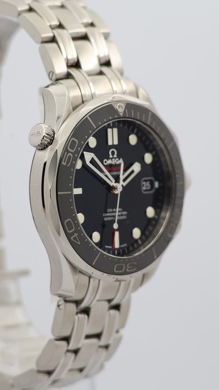 Omega Seamaster Diver 300M – Ref. 21230412001003, Sehr gut – Bild 2/10