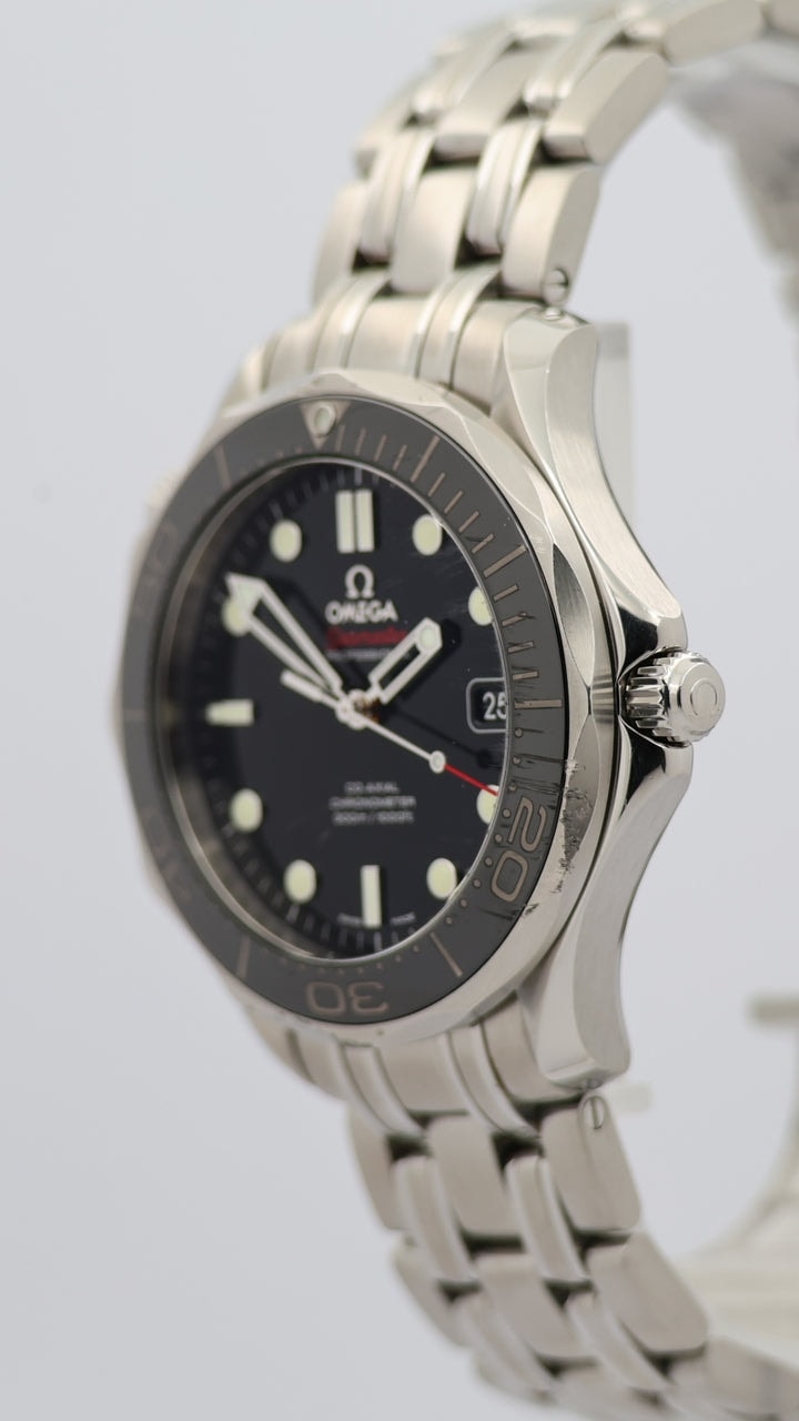 Omega Seamaster Diver 300M – Ref. 21230412001003, Sehr gut – 8/10