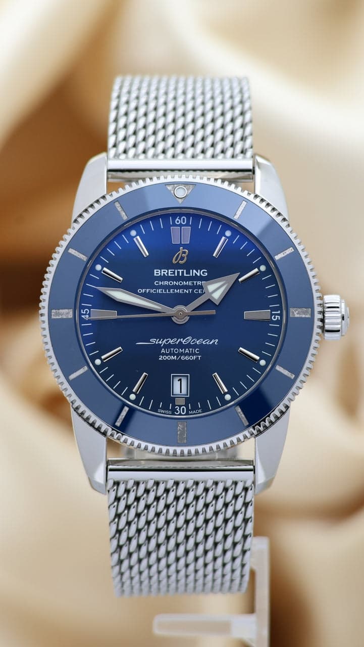 Breitling Superocean Heritage – Ref. AB2020, Sehr gut – Bild 1/10