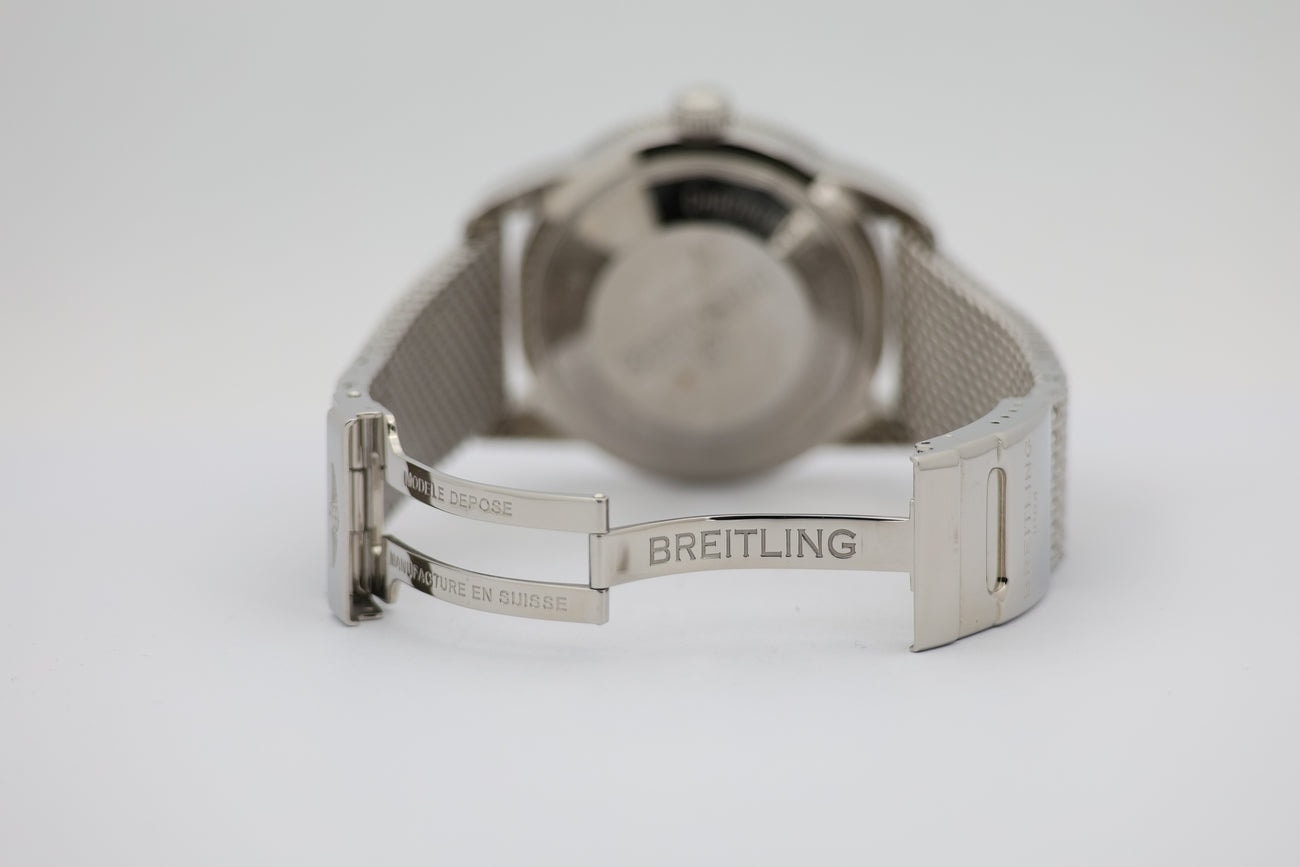 Breitling Superocean Heritage – Ref. AB2020, Sehr gut – 6/10