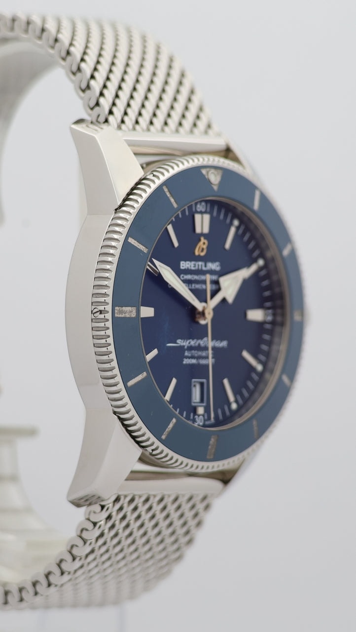 Breitling Superocean Heritage – Ref. AB2020, Sehr gut – 7/10