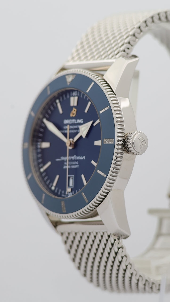 Breitling Superocean Heritage – Ref. AB2020, Sehr gut – 8/10