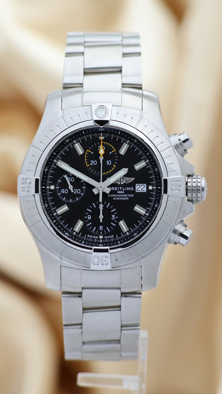 Breitling Avenger – Ref. A13317101B1A1, Sehr gut – Bild 1/9