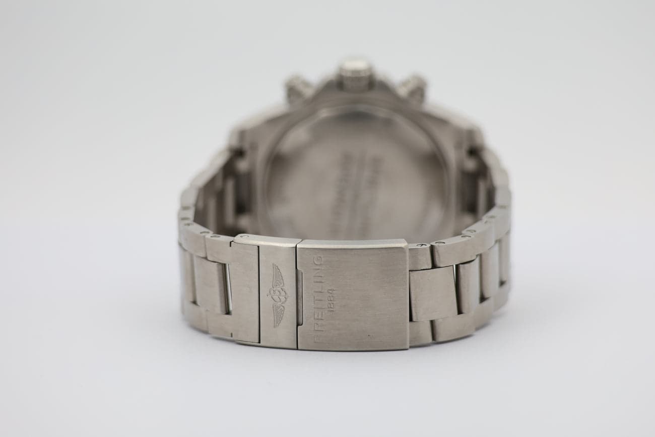 Breitling Avenger – Ref. A13317101B1A1, Sehr gut – Bild 2/9