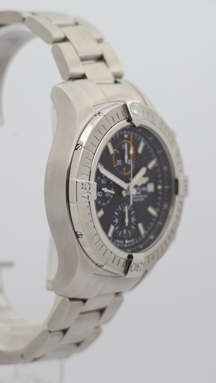 Breitling Avenger – Ref. A13317101B1A1, Sehr gut – 6/9