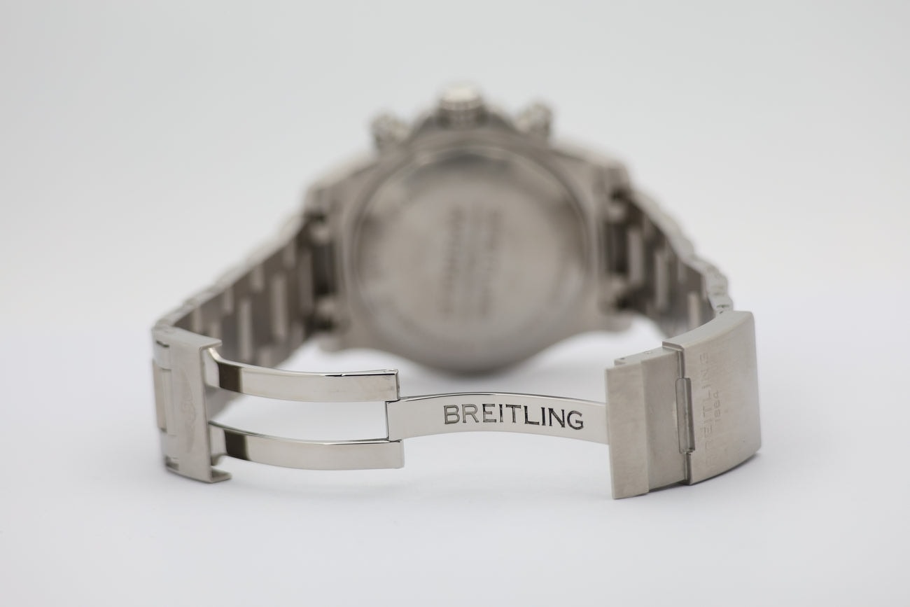 Breitling Avenger – Ref. A13317101B1A1, Sehr gut – 7/9