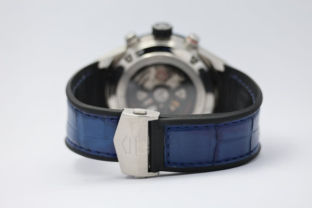 TAG Heuer Carrera – Ref. CAR201T-0, Sehr gut – Bild 2/10