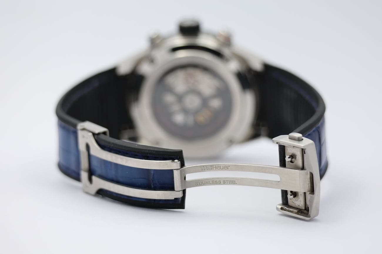 TAG Heuer Carrera – Ref. CAR201T-0, Sehr gut – Bild 2/10