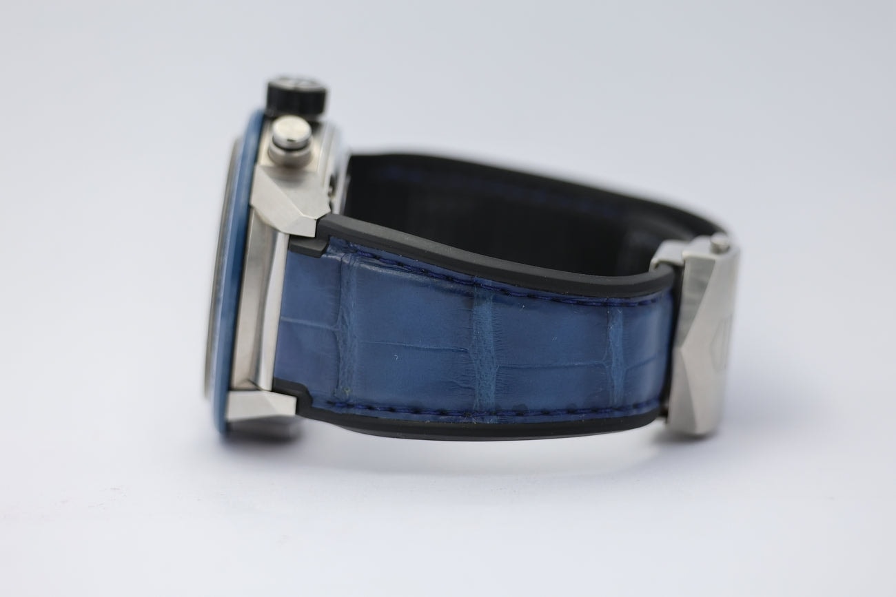 TAG Heuer Carrera – Ref. CAR201T-0, Sehr gut – 5/10