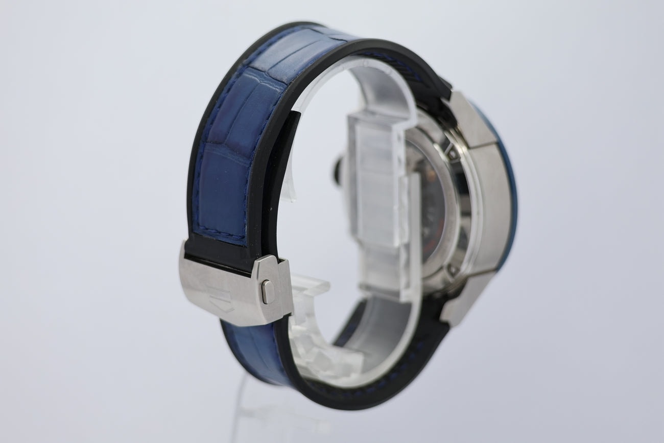 TAG Heuer Carrera – Ref. CAR201T-0, Sehr gut – 6/10