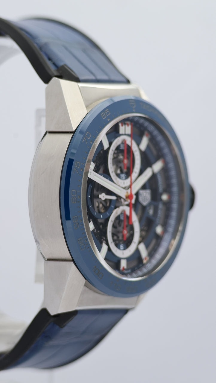 TAG Heuer Carrera – Ref. CAR201T-0, Sehr gut – 7/10