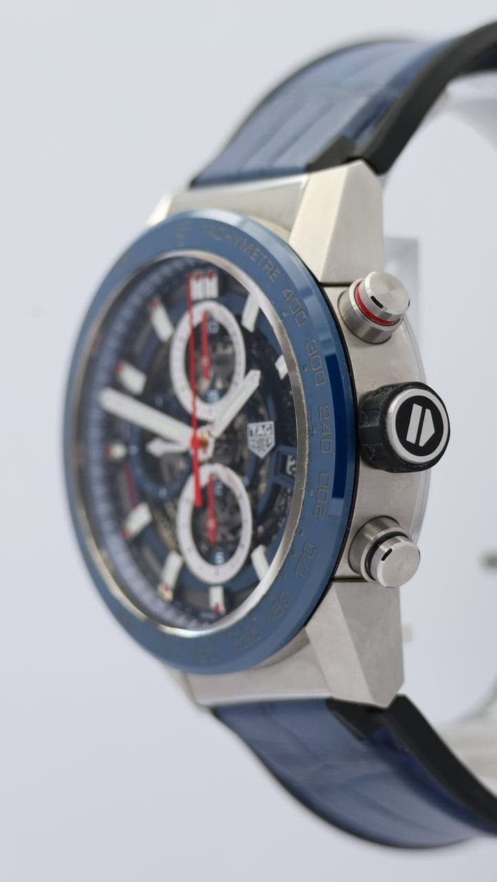 TAG Heuer Carrera – Ref. CAR201T-0, Sehr gut – Bild 2/10