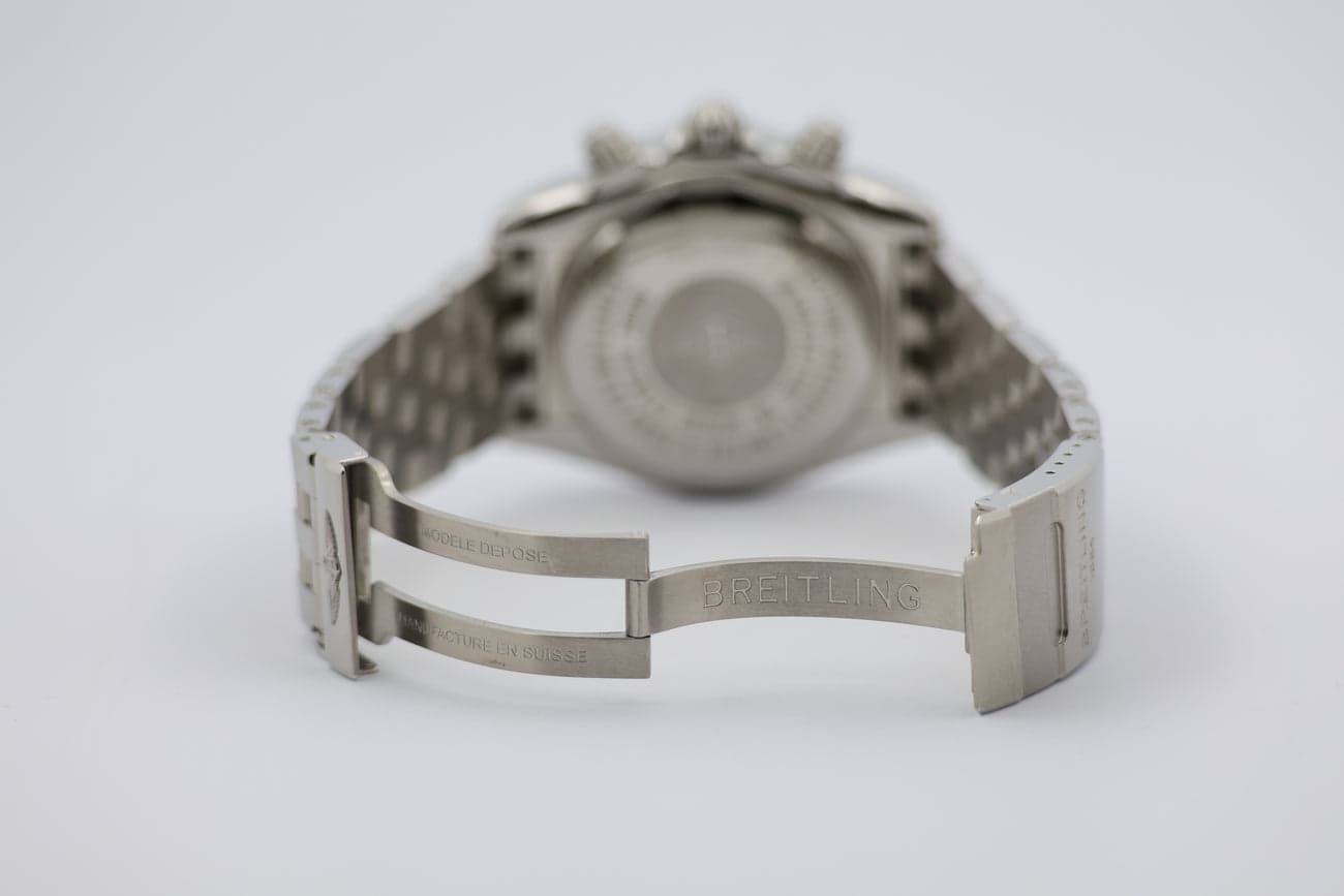 Breitling Chronomat – Ref. A44360, very good – Image 2/10