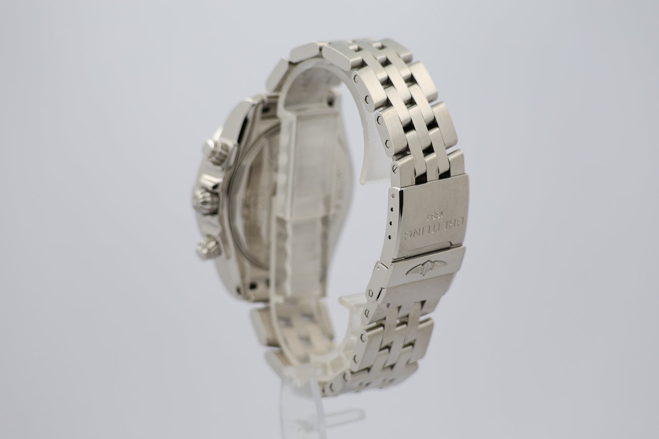 Breitling Chronomat – Ref. A44360, Sehr gut – 8/10