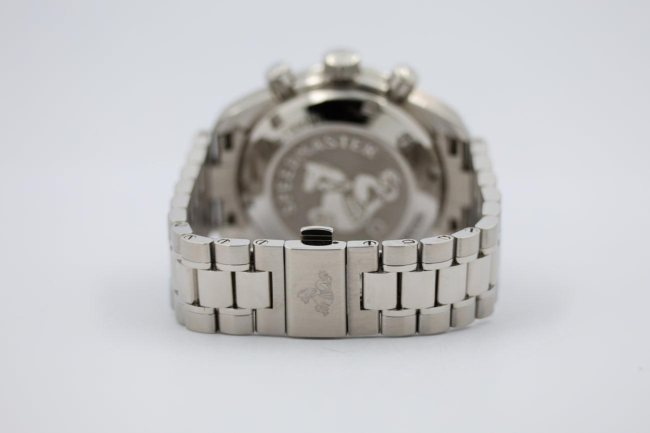 Omega Speedmaster (Non-Moonwatch) – Ref. 32430384006001, very good – 2/9