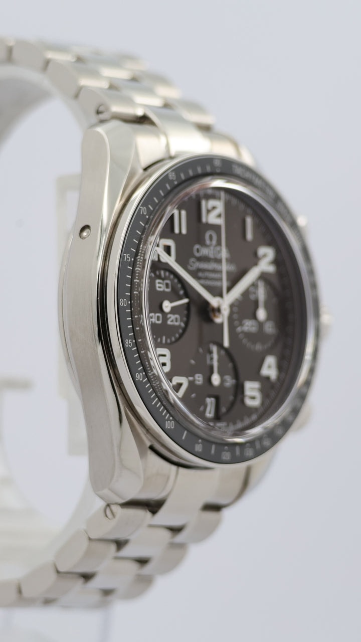 Omega Speedmaster (Non-Moonwatch) – Ref. 32430384006001, very good – 7/9