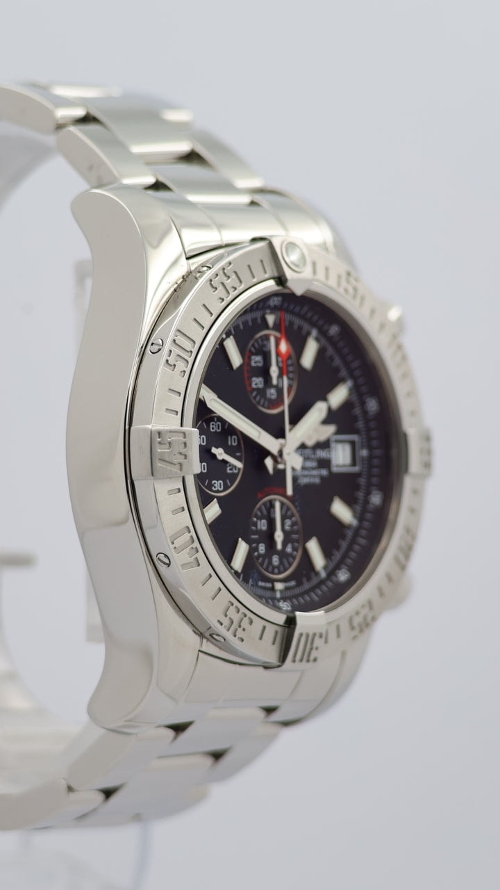 Breitling Avenger – Ref. A13381, Sehr gut – 5/10