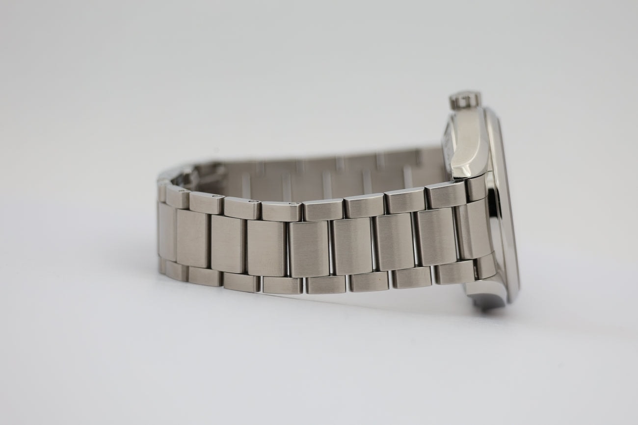 Omega Aqua Terra – Ref. 23110422102001, very good – 2/10