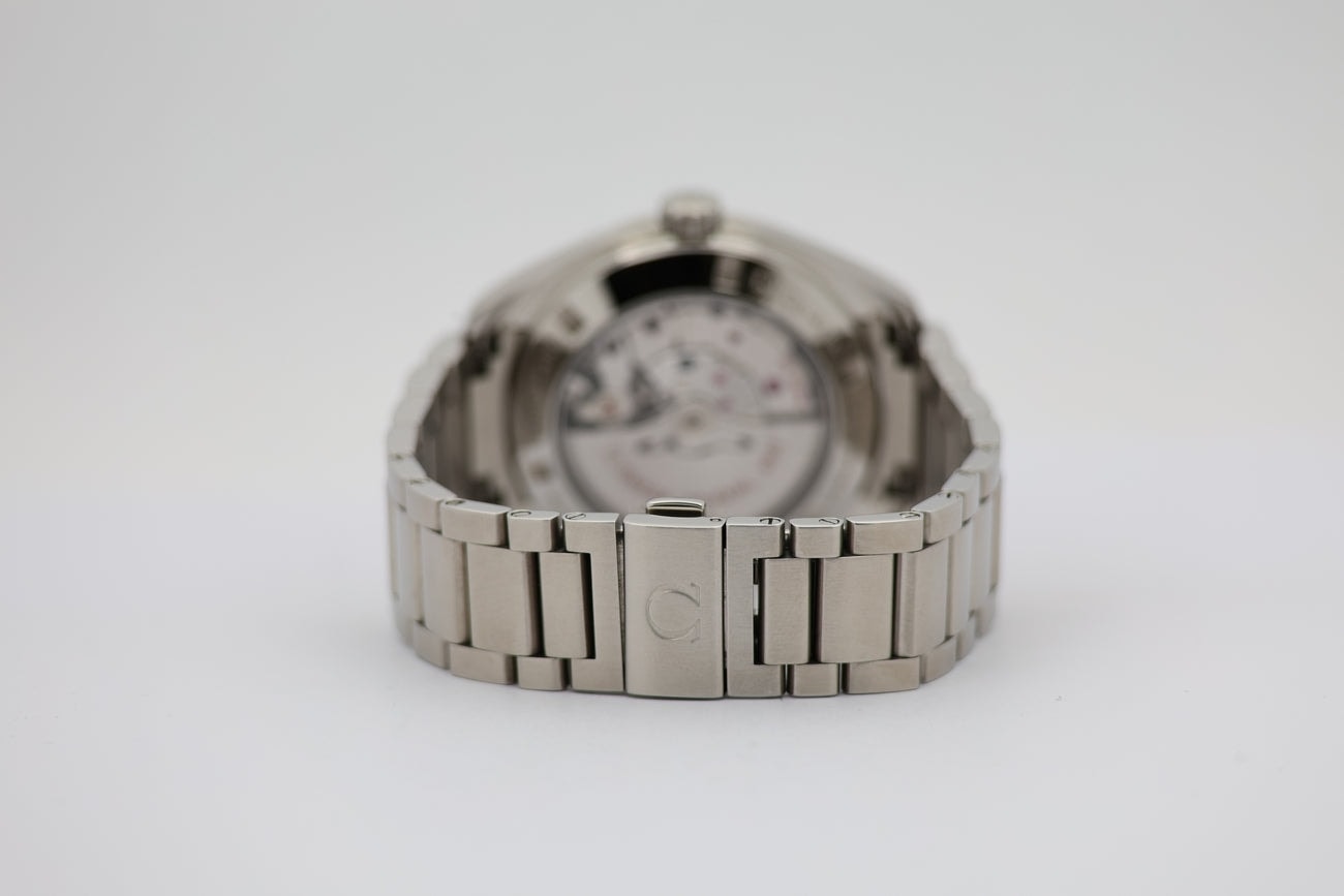 Omega Aqua Terra – Ref. 23110422102001, very good – 4/10