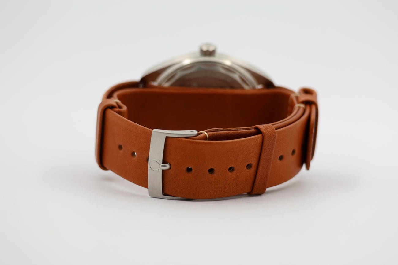 Omega Railmaster – Ref. 22012402006001, good – 9/9