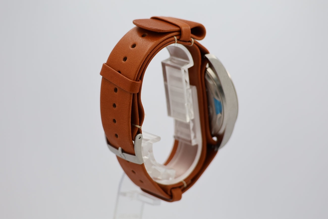 Omega Railmaster – Ref. 22012402006001, good – 3/9