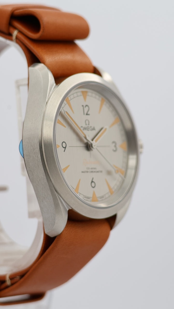 Omega Railmaster – Ref. 22012402006001, good – 5/9