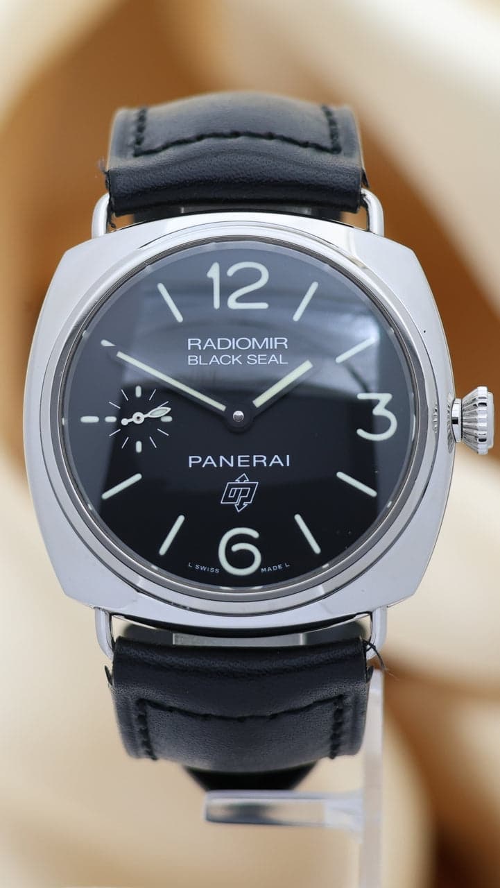 Panerai Radiomir – Ref. PAM00380, very good – Image 1/8
