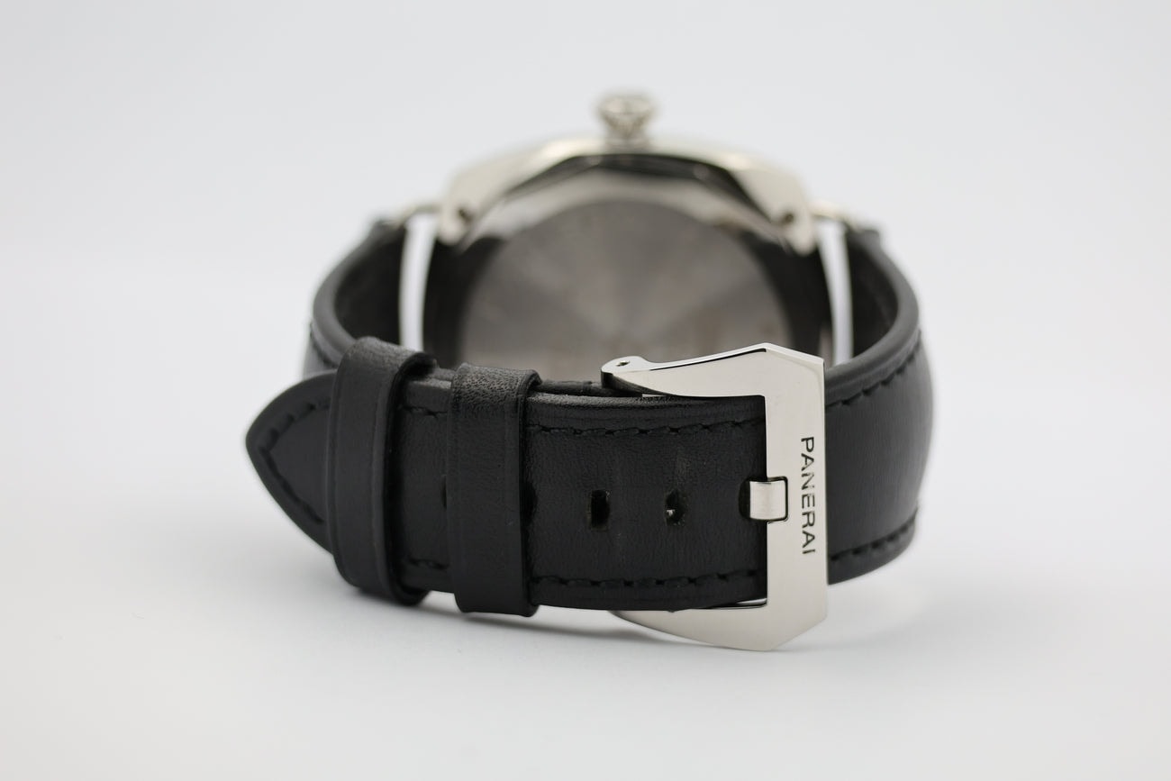 Panerai Radiomir – Ref. PAM00380, very good – 5/8