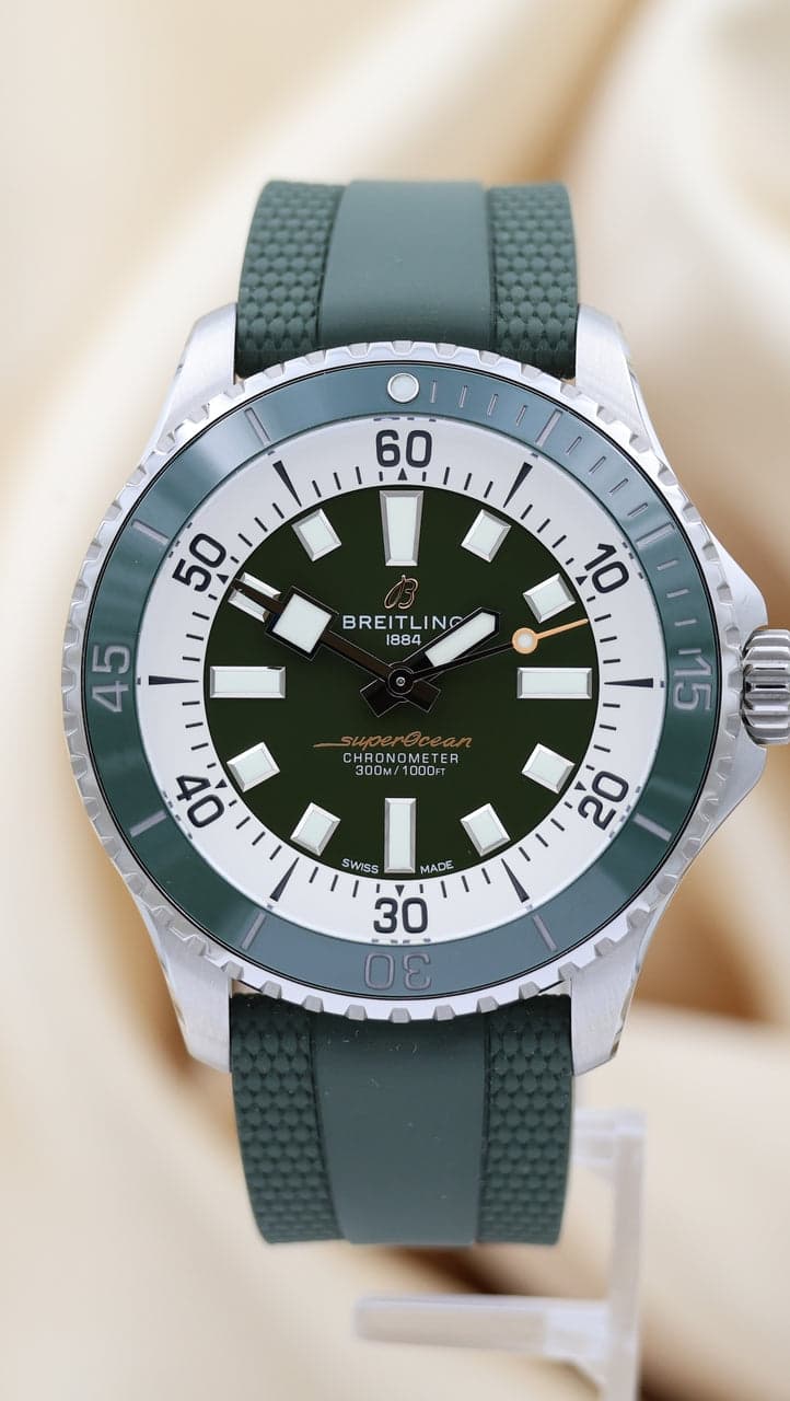 Breitling Superocean – Ref. A17376, Sehr gut