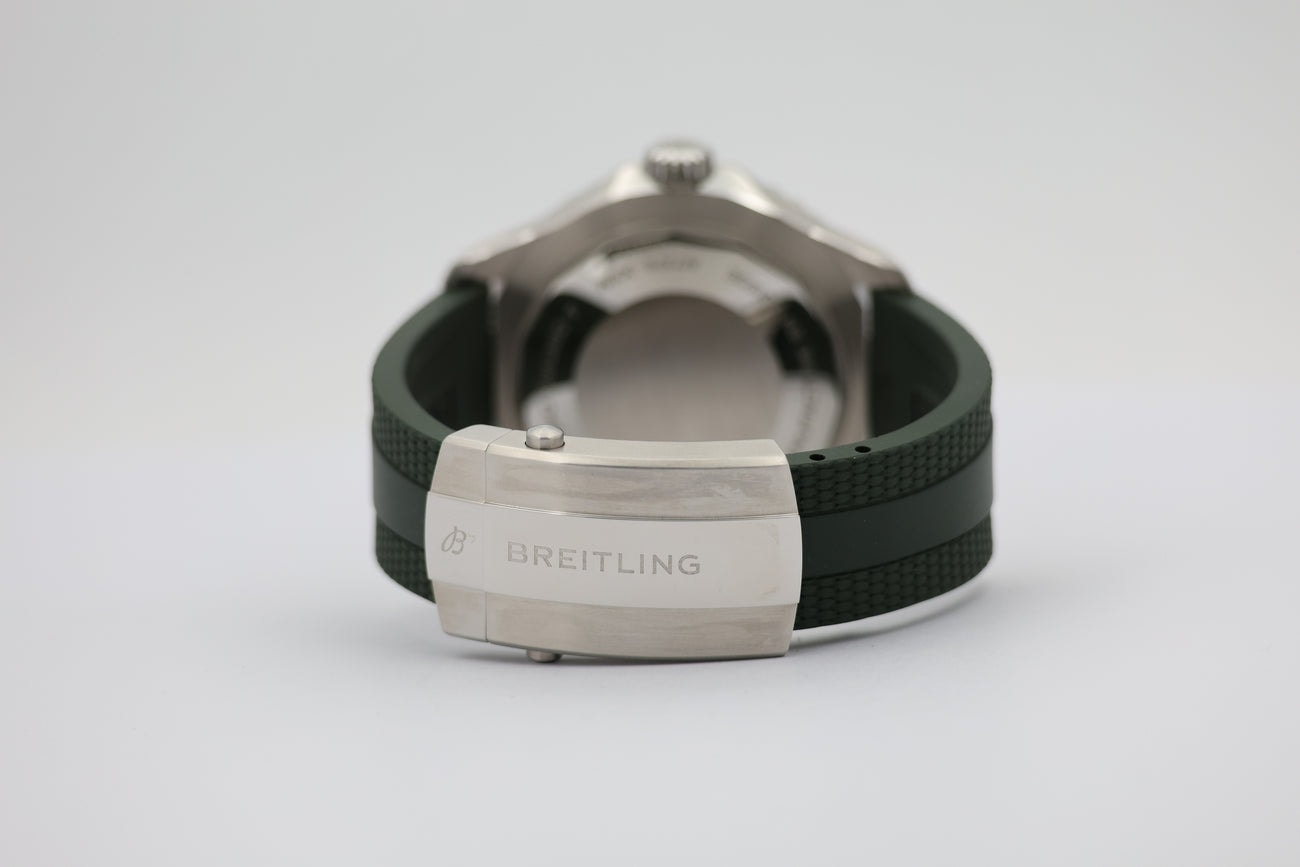 Breitling Superocean – Ref. A17376, Sehr gut – 9/10