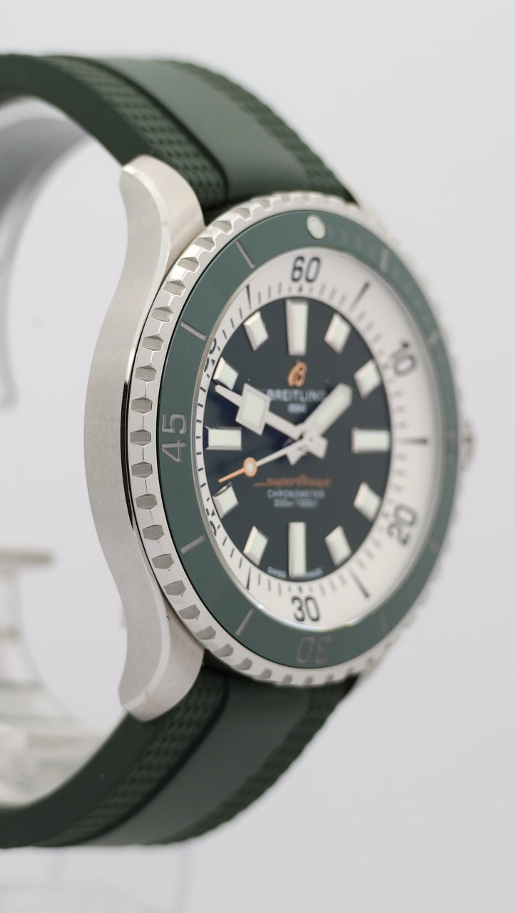 Breitling Superocean – Ref. A17376, Sehr gut – 6/10