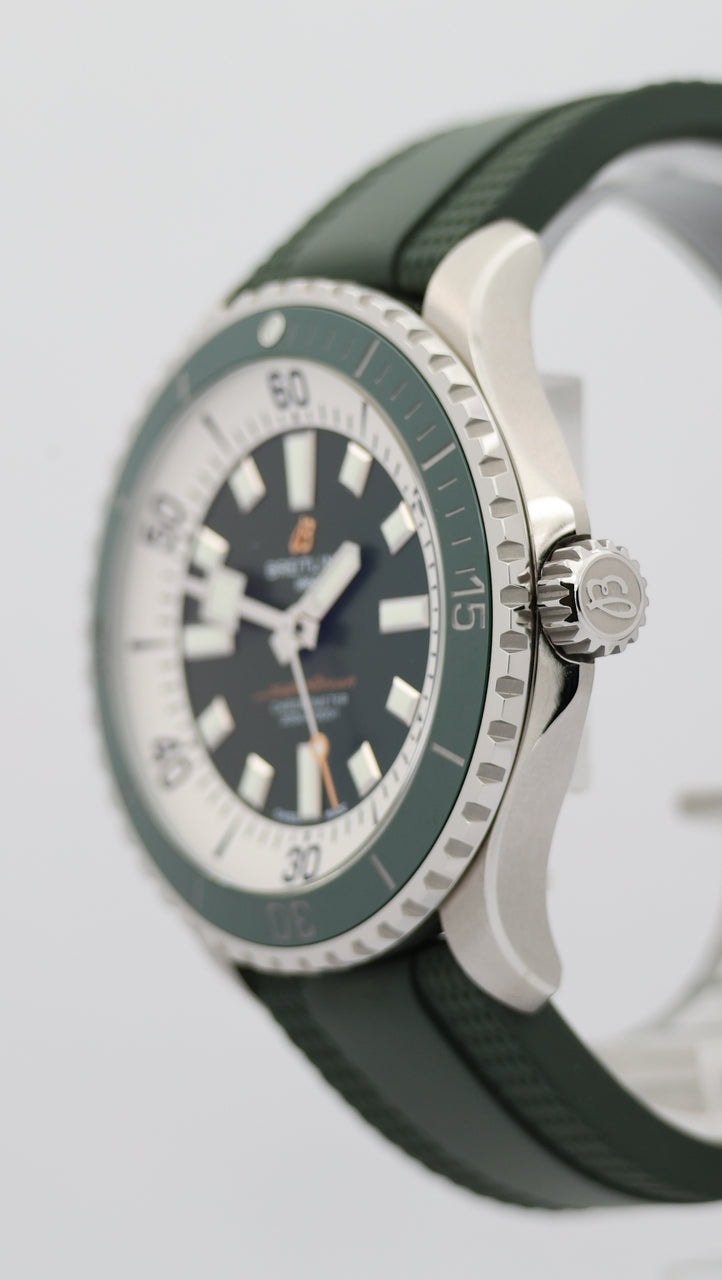 Breitling Superocean – Ref. A17376, Sehr gut – 7/10