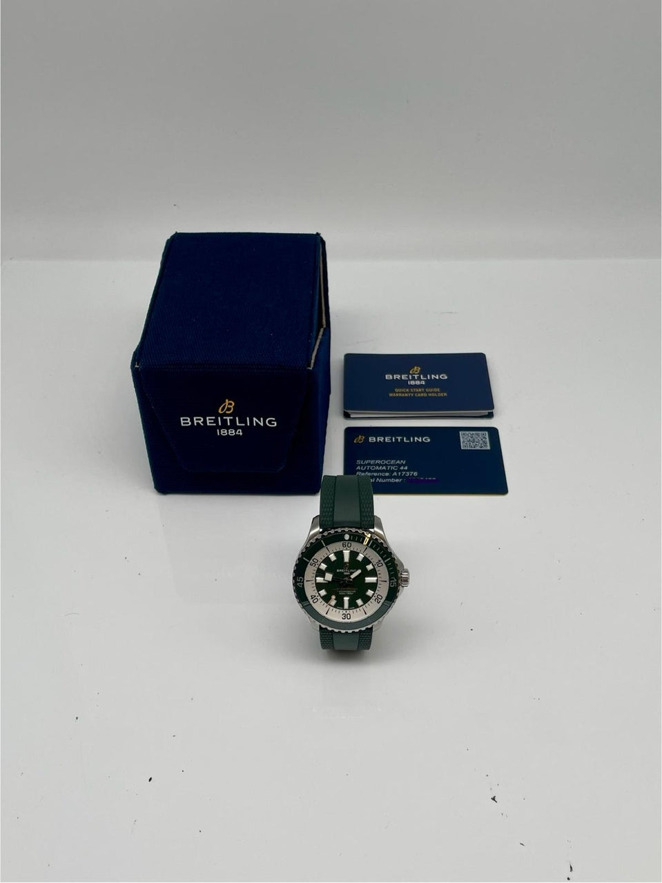 Breitling Superocean – Ref. A17376, Sehr gut – 8/10