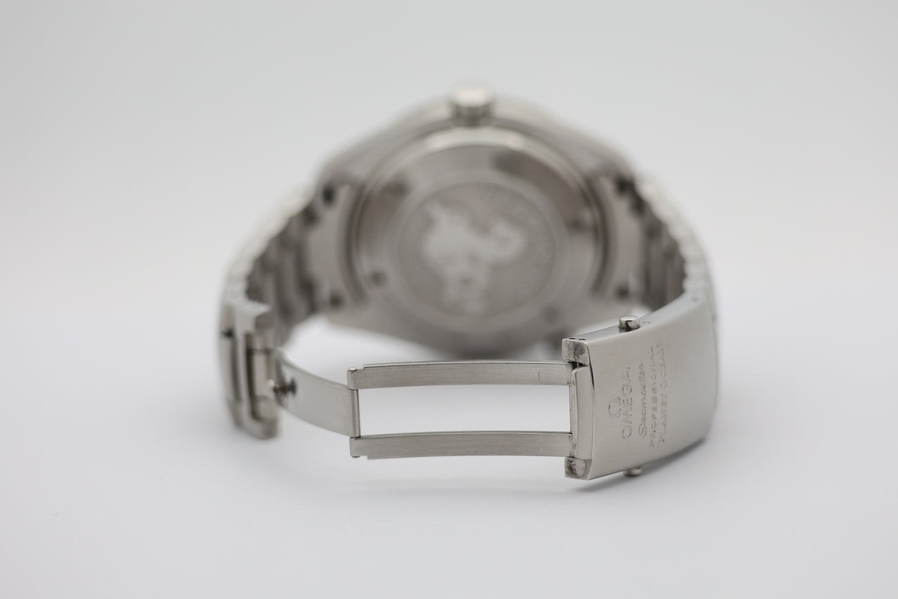 Omega Seamaster Planet Ocean – Ref. 22005000, very good – 6/9