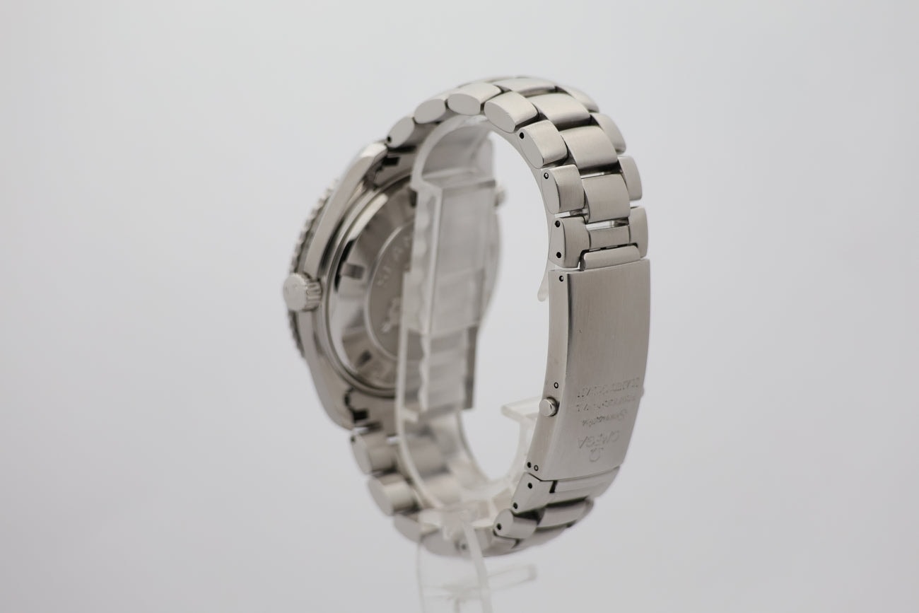 Omega Seamaster Planet Ocean – Ref. 22005000, very good – 7/9