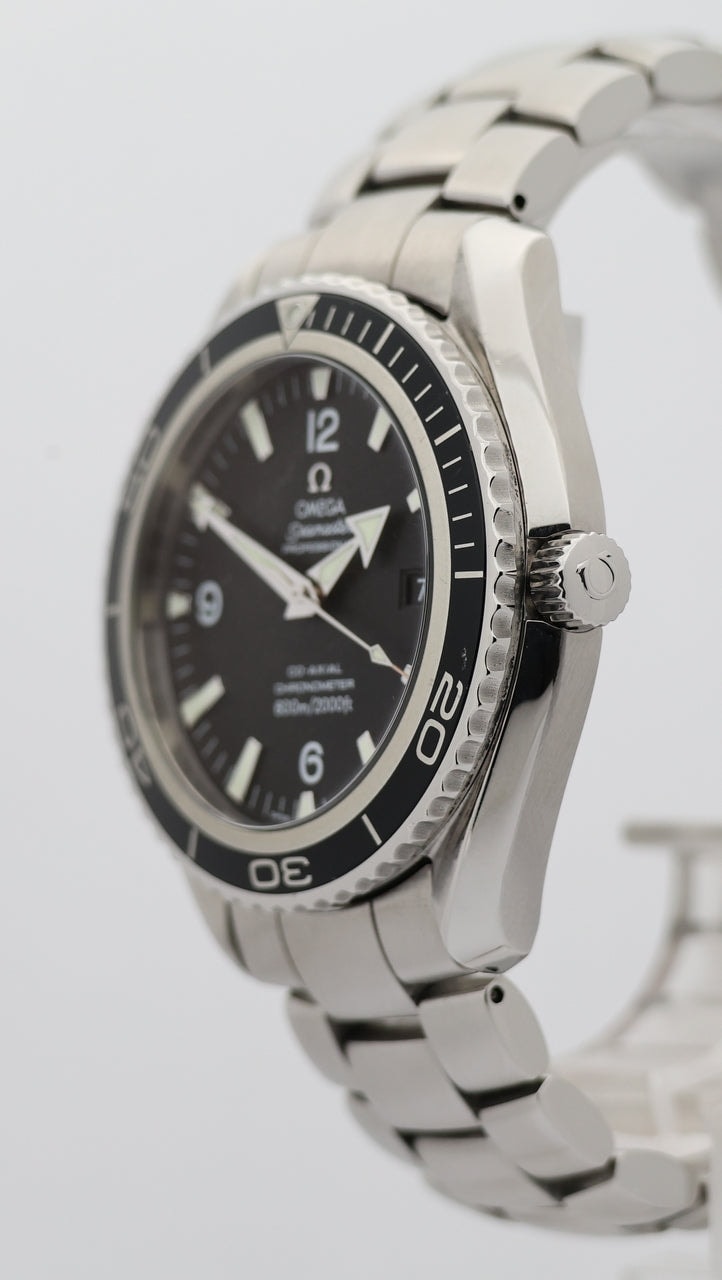 Omega Seamaster Planet Ocean – Ref. 22005000, very good – 9/9