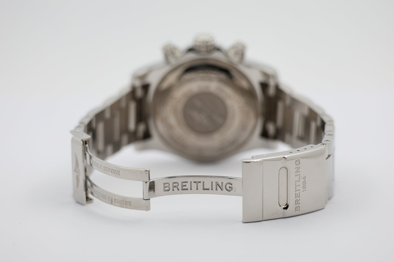 Breitling Avenger – Ref. A13381, very good – 3/10