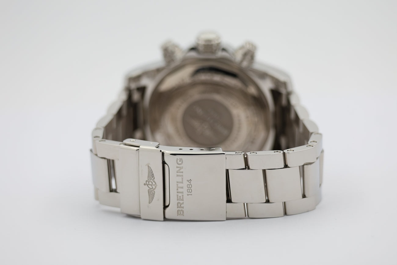 Breitling Avenger – Ref. A13381, very good – 5/10