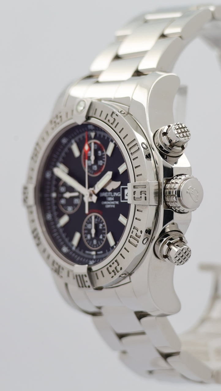Breitling Avenger – Ref. A13381, very good – 10/10