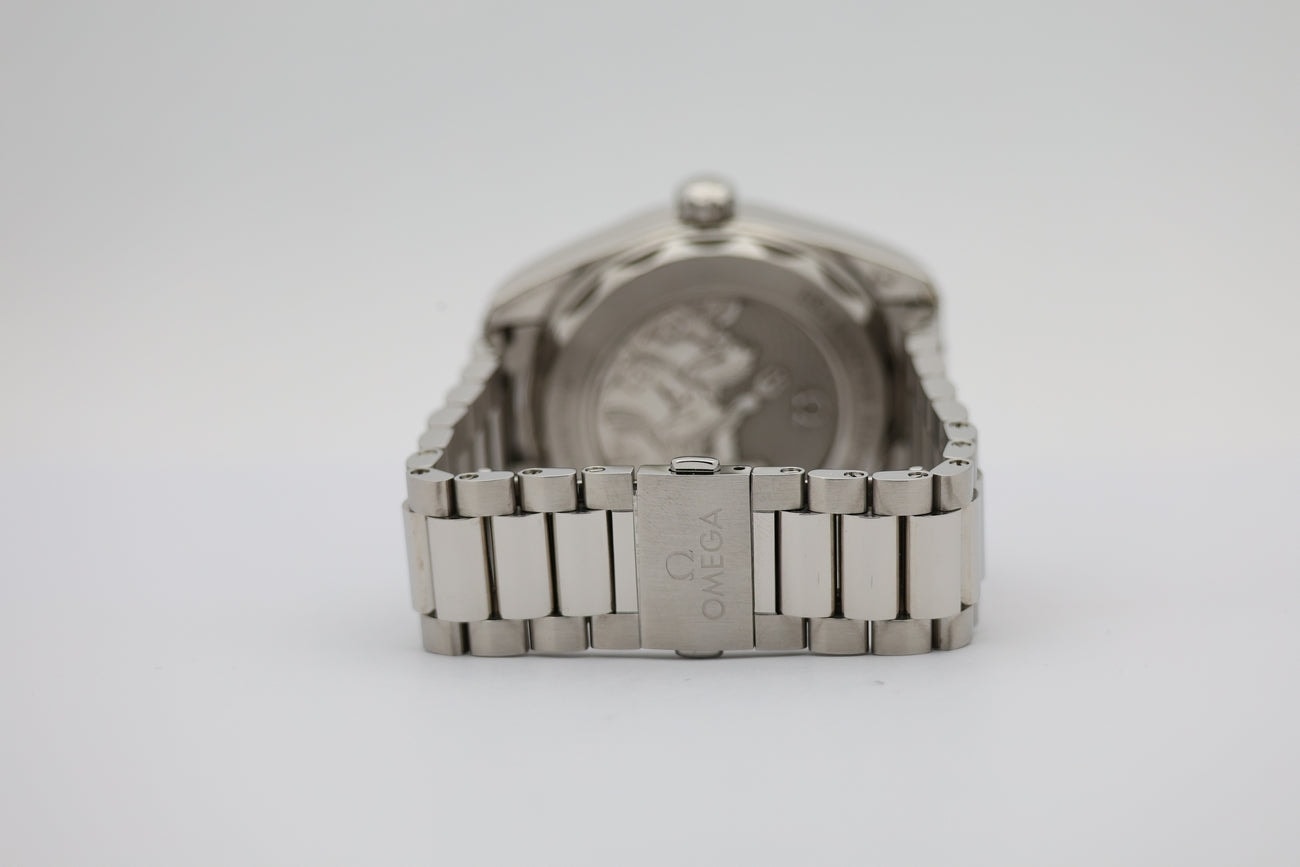 Omega Aqua Terra – Ref. 22010382003004, Sehr gut – 2/10