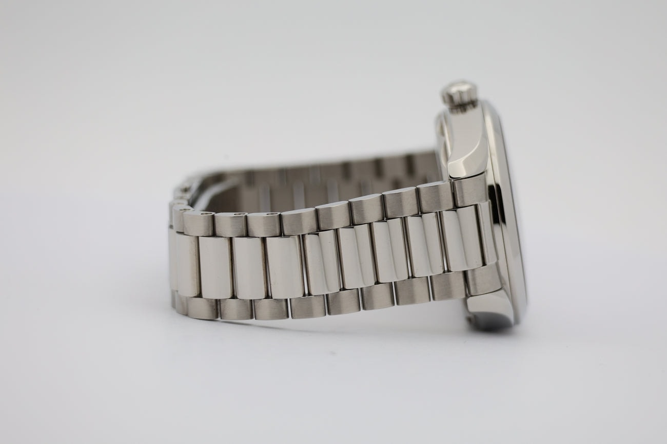 Omega Aqua Terra – Ref. 22010382003004, very good – 3/10