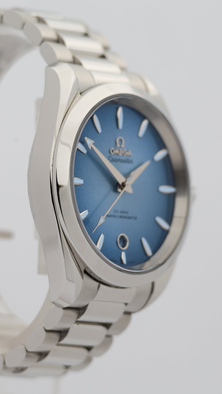 Omega Aqua Terra – Ref. 22010382003004, Sehr gut – 7/10